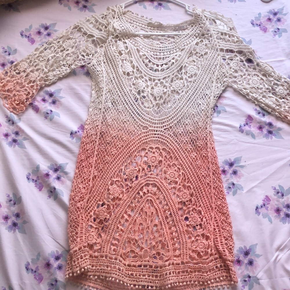 Beach dress